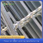 19w4 Hot Dip Galvanised Metal Grid Plate For Trench Cover