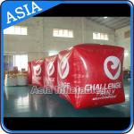 Durable Fashion Floating Water Park Inflatable Buoy for sale