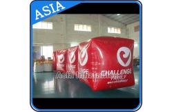 China Durable Fashion Floating Water Park Inflatable Buoy supplier