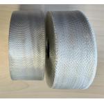 High Breaking Strength Glass Cloth Insulation Tape 0.13mm Thick And Durable for sale