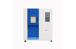 China 3 Zone Thermal Shock Test Chamber For Advanced Environmental Simulation supplier