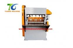 China 3kw Expanded Wire Mesh Machine supplier