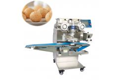 China P160 China sesame ball making machine/encrusting machine Food Encrusting Machine supplier