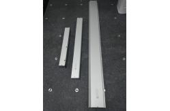China Aluminum Optical Linear Encoder Installation Brackets For Milling Lathe Grinding supplier