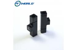 China Machined Precision CNC Aluminum Plate Laser Engraving Accessories supplier