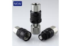 China threaded-hydraulic-quick-couplings-cb-sps-6fn-vep supplier