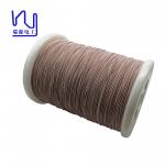 Ul Certification Ustc Litz Wire 44 Awg / 0.05mm Hf Silk Covered for sale