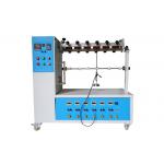 IEC 60884-1 Figure 21 Plug Socket Tester Apparatus For Flexing Test 10-60rpm for sale