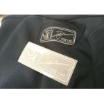 Fashion Design 3M Reflective Heat Transfer Clothing Labels Ink Screen Printing for sale