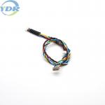 GH 1.25mm Soft wire 2 3 4 5 6 7 8 9 10 pin connector wire harness DF13 Plug for UAV Data Cable Power Supply for sale