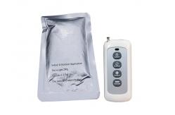China Cold Spark Fountain Composite Titanium Ti Powder Pyro Spark Machine Titanium Metal Powder supplier
