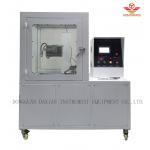Liquid Molten Metal Splash Resistance Tester With ISO9185 Standard for sale