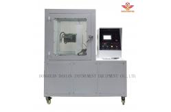 China Liquid Molten Metal Splash Resistance Tester With ISO9185 Standard supplier