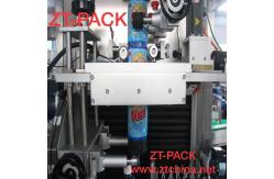 China 60bpm Automatic Label Sticking Machine PVC 150bpm Shrink Sleeve Applicator supplier