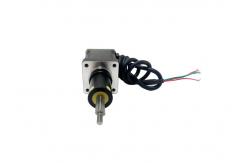 China 35mm Hybrid Stepper Motor 1.8° Step Angle Ambient Temperature-20C ~ +50C supplier
