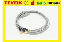 China DIN1.5 Socket 1 Meter Electrode Cable supplier