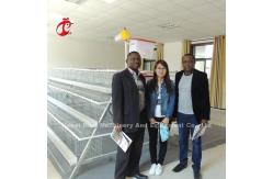 China 500 To 30000 Birds Layer Battery Cage System For Poultry Farming Star supplier