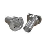 Cnc Maching Parts Machining Punching Aluminum Box Screw Shaft