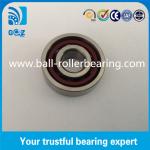 708C P4 HQ1 Machine Tool Sealed Angular Contact Bearings 15 Degree Contact Angle for sale