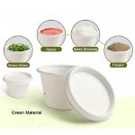 Biodegradable Sustainable Disposable Paper Cup With Cover 2oz Tasting Cup