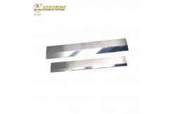 China Hard Alloy Tungsten Carbide Blades Cutting Fruits Vegetables Knives TC Tools supplier
