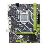 Intel H110 Chipset Lga 1151 Matx Motherboard Dual Channels DDR4 Desktop PC Mainboard for sale