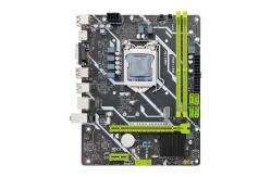 China Intel H110 Chipset Lga 1151 Matx Motherboard Dual Channels DDR4 Desktop PC Mainboard supplier