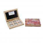 6 Pan Empty Eyeshadow Palette / Custom Eyeshadow Case With Mirror