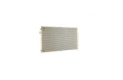 China 1500mm Environmental Protection Microchannel Heat Exchanger supplier