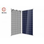 Dual Glass Polycrystalline PV Module , 330W 72 Cells High Efficiency Solar Panels