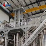 5000L×3 25000L/H Industrial Supercritical CO2 Extraction Machine for sale
