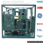 China Water Removal Transformer Oil Purifier Customizable High Efficient 1800 Lt/H 29kW for sale