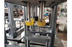 China Automatic Capping Machine 1700mm Capping Machine For Plastic Bottle supplier