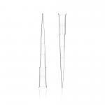 1000ul Universal Pipette Tips For Rainin Lab Pipettes Transparent for sale
