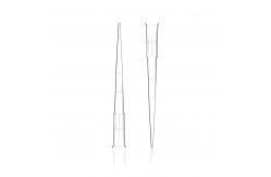 China 1000ul Universal Pipette Tips For Rainin Lab Pipettes Transparent supplier