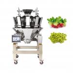 Automatic 14 Head Weigher For Chocolate Beans Candy High Speed 120 Bags/Min for sale