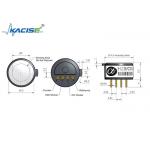 Infrared CO2 Detection Made Easy with IRC-A1 Carbon Dioxide Infrared Sensor and Fast Response Time for sale