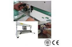China PCB Separator,PCB Depaneling V Cut PCB Cutter supplier