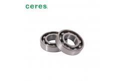 China 6206 C3 Timken Deep Groove Radial Ball Bearing supplier