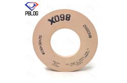 China Factory direct sales wholesale Glass edge processing tools X098 Fine polishing wheel supplier