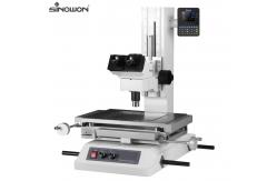 China Digital High Precision Measuring Tool Microscope With Contour Illumination LED supplier