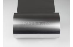 China Rohs Certified Fecral Alloy Resistance Strip 1Cr13Al4 Big Width For Honeycomb Carrier supplier
