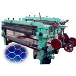 Single Twist Wire Mesh Weaving Machine for sale