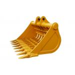 Standard Design PC300 Excavator Grapple Bucket With Heat Treatment for sale