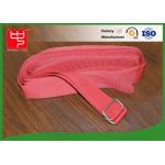 High Tenacity Nylon Webbing Straps /  Cinch Straps With Metal Buckle for sale