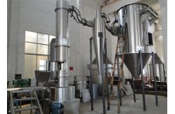 China Low Consumption Kaolin Clay Flash Dryer Energy Saving supplier