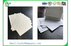 China 200g 300g 400g 450g Coated Duplex Board For Packaging Mixed Pulp Material supplier