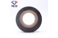 China AO60 High Brightness Ring Shape Beveling Machine Polishing Wheel supplier