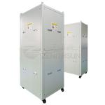 150kW Fans Cooled Portable Load Bank Dummy Variable Resistive for sale