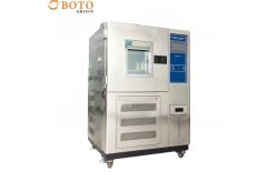 China Constant Temperature Humidity Test Laboratory Climatic Environmental Chamber supplier